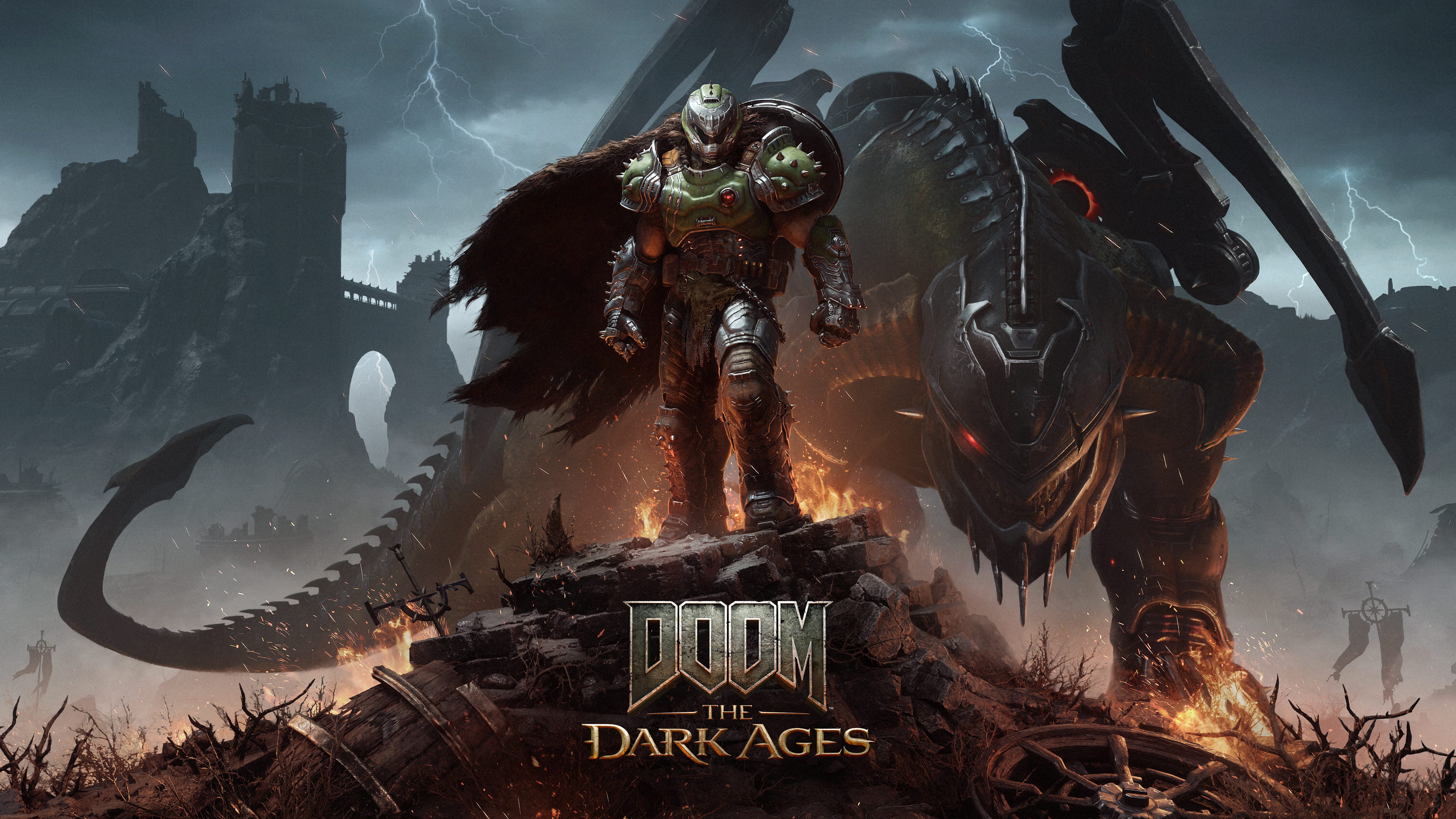 Doom Dark Ages